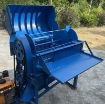 Ảnh của Máy tuốt lúa TL-68, Máy tuốt lúa mini cho gia đình, Máy đập lúa gia dụng