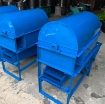 Ảnh của Máy tuốt lúa TL-68, Máy tuốt lúa mini cho gia đình, Máy đập lúa gia dụng