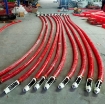Ảnh của Băng tải hút lúa BTN-6M, Băng tải trục vít thu Lúa, Ngô, Đậu, Bột, Cà phê, Ca cao, Điều