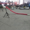 Ảnh của Băng tải hút lúa BTN-6M, Băng tải trục vít thu Lúa, Ngô, Đậu, Bột, Cà phê, Ca cao, Điều