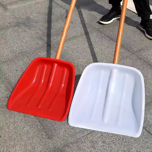 Gambar Xẻng nhựa TXE3741, Xẻng chuyên dụng xúc nông sản, Xẻng hót lúa, Xẻng thu nông sản