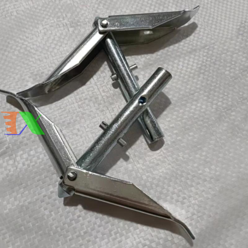 Cây đóng neo đất, Gậy hỗ trợ đóng neo đất.Công nghệ Nông Nghiệp