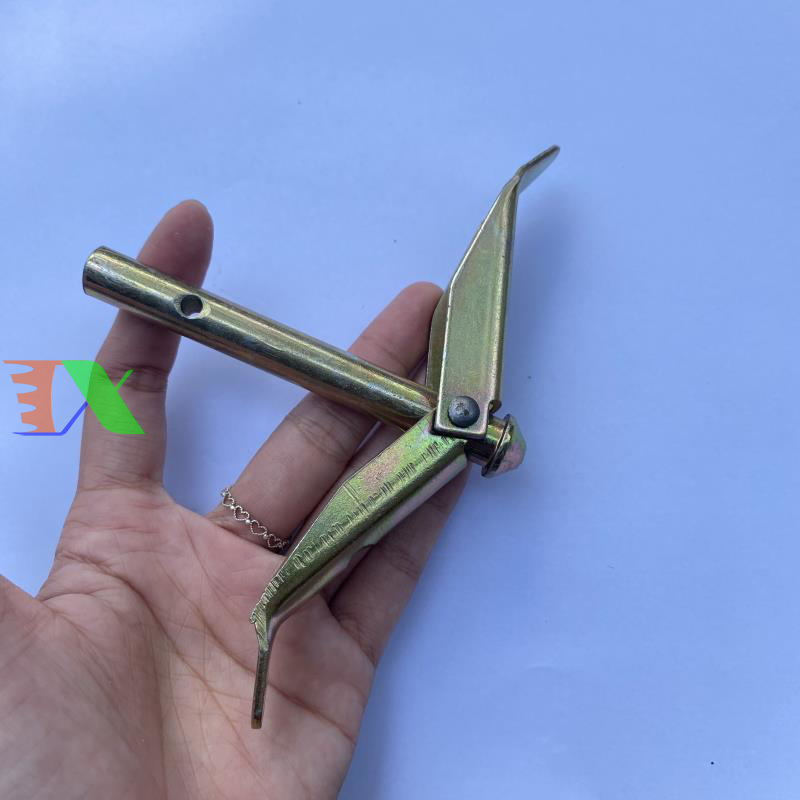 Cây đóng neo đất, Gậy hỗ trợ đóng neo đất.Công nghệ Nông Nghiệp