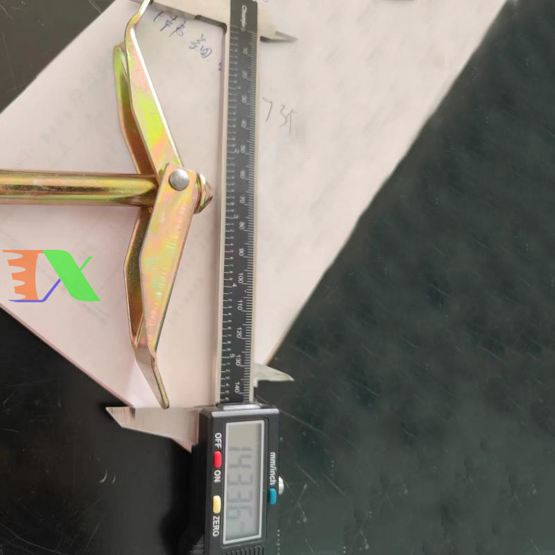 Cây đóng neo đất, Gậy hỗ trợ đóng neo đất.Công nghệ Nông Nghiệp