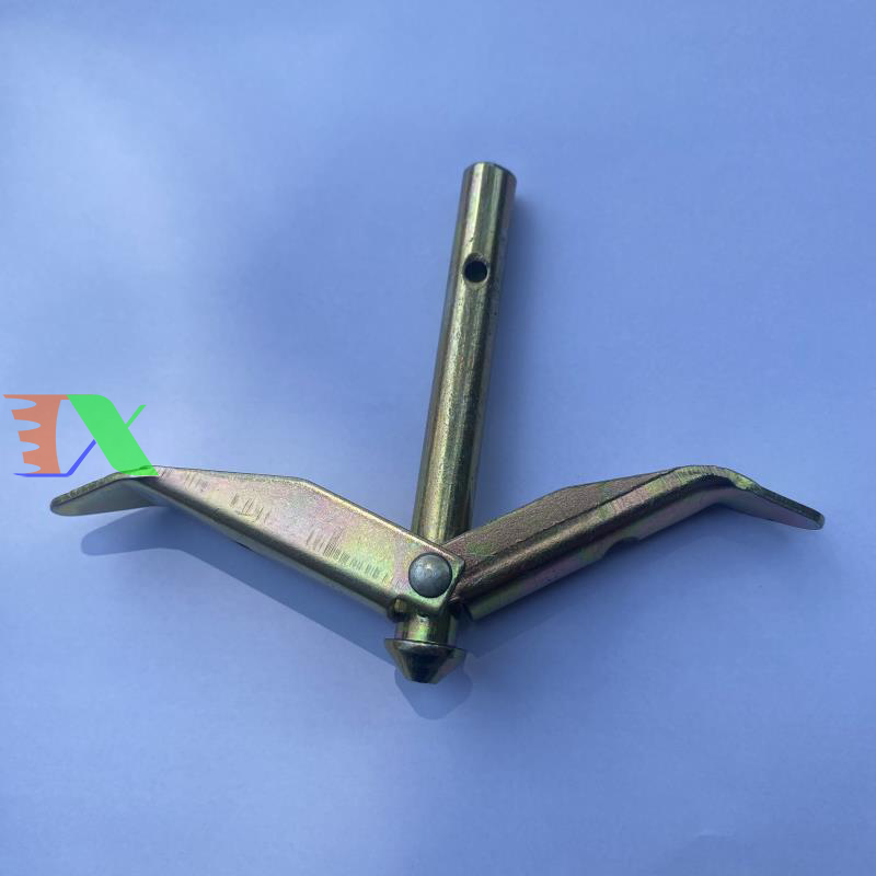 Cây đóng neo đất, Gậy hỗ trợ đóng neo đất.Công nghệ Nông Nghiệp