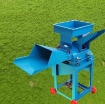 รูปภาพของ Máy băm nghiền Ngô, cỏ, rơm BN-0.5T, Máy băm nghiền thức ăn siêu mịn
