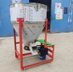 Ảnh của Máy trộn thức ăn MTA-75 cho Gia súc, Gia cầm, Cối trộn, Silo trộn thức ăn chăn nuôi
