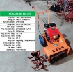 Gambar Máy cày chạy xăng 4 kỳ MCX-5040, Máy cày đa năng, Máy làm đất 6HP