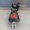图片 Máy đào rãnh Xới đất dắt tay Diesel MDR-178F, Máy Cày Xới Đào rãnh Làm đất
