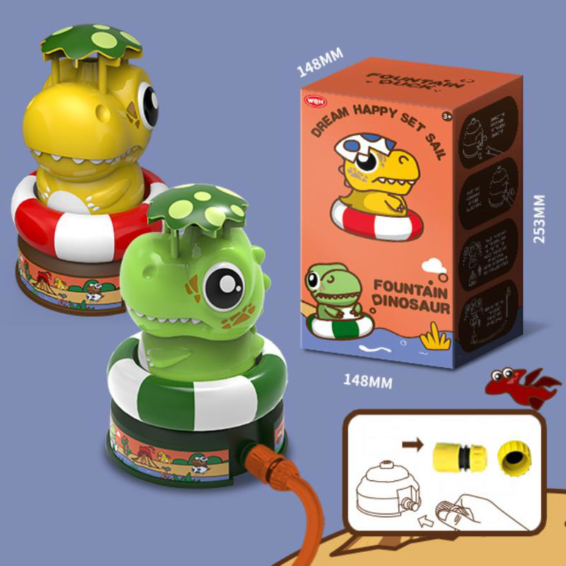 Khủng long Vàng [Kèm kết nối] [+120.000đ]