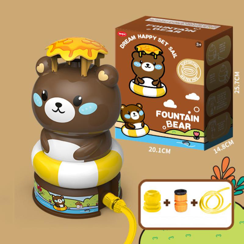 Gấu Nâu [Kèm kết nối + 5m dây] [+170.000đ]