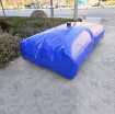 รูปภาพของ Túi chứa nước THV-2.5 m³, Bể nhựa trữ nước di động chống hạn, Bồn nước chống xâm nhập mặn
