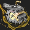 Ảnh của Động cơ xăng 4 kỳ CX-150, Động cơ máy xới dắt tay, Động cơ máy bơm, Thuyền