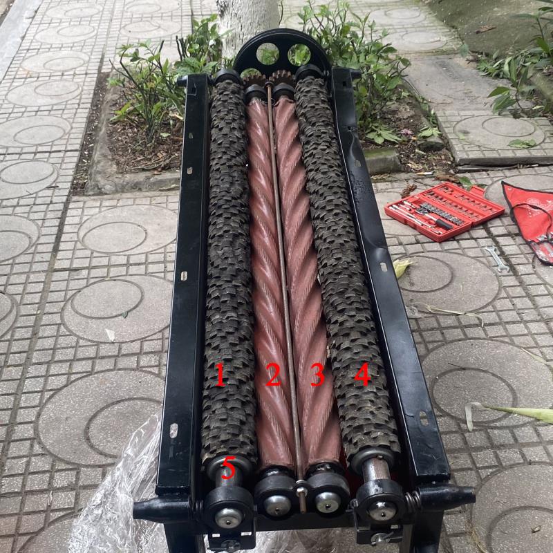 Vỏ cao su (#1, #4) 1 cái [+160.000đ]