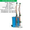 Gambar Phụ kiên Máy phun thuốc trừ sâu UMD-4M, Cần, Vòi, Máy bơm