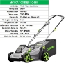 Ảnh của Máy cắt cỏ chạy điện SUCA SC-6601, Máy cắt cỏ Biệt thự Sân vận động Sân golf, Sân bóng đá