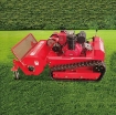 รูปภาพของ Máy cắt cỏ MCC-1000A, Rô bốt tự động cắt cỏ vườn, Máy cắt cỏ điều khiển từ xa cỡ lớn