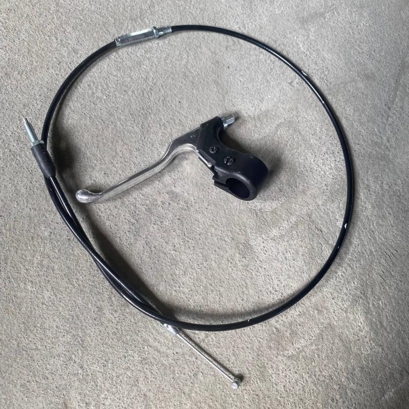 Dây ga kèm tay côn [+100.000đ]