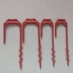 รูปภาพของ Đinh ghim dây tưới phun mưa STW3.5, Đinh ghim dây LDPE, PE, HDPE, Cố định băng phun mưa