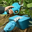 图片 Phụ kiện Kéo điện cắt tỉa cành cây SUCA SC-3608, Kìm điện tỉa cây 1080w, Kéo điện pin Lithium, Cỡ 40mm