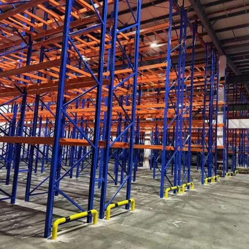 图片 Giá kệ để hàng 251025.A2, Giá kệ trung tải, tải trọng 2 tấn cho nhà Kho, Siêu thị