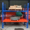 图片 Giá kệ để hàng 251025.A2, Giá kệ trung tải, tải trọng 2 tấn cho nhà Kho, Siêu thị