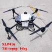 รูปภาพของ Drone phun thuốc sâu XLP416, Máy bay phun thuốc sâu điều khiển từ xa