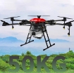 图片 Drone phun thuốc sâu XLP420, Máy bay phun thuốc sâu điều khiển từ xa