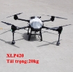 图片 Drone phun thuốc sâu XLP420, Máy bay phun thuốc sâu điều khiển từ xa