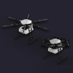 Picture of Drone phun thuốc sâu XLP616, Máy bay phun thuốc sâu điều khiển từ xa