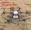 Picture of Drone phun thuốc sâu XLP616, Máy bay phun thuốc sâu điều khiển từ xa