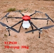Gambar Drone phun thuốc sâu XLP620, Máy bay phun thuốc sâu điều khiển từ xa
