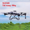 Ảnh của Drone phun thuốc sâu XLP450, Máy bay phun thuốc sâu điều khiển từ xa