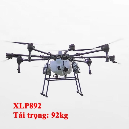 Ảnh của Drone phun thuốc sâu XLP892, Máy bay phun thuốc sâu điều khiển từ xa