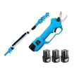 รูปภาพของ Phụ kiện Kéo điện cắt tỉa cành cây SC-8603, Kìm điện tỉa cây 400w SUCA, Kéo điện pin Lithium, Cỡ 28mm