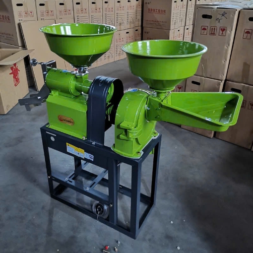 图片 Máy xay xát gạo TX-6N40 hai chức năng, Máy xát gạo, Máy nghiền