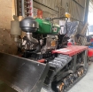 Picture of Phụ kiện máy cày Diesel 50HP, Máy cày bánh xích đa năng, Máy làm đất động cơ dầu