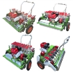 Picture of Máy gieo hạt ATX-23, Máy gieo hạt Cà chua, Rau cải, Cà rốt, Hạt hoa sử dụng động cơ xăng 170