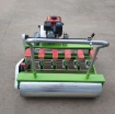 Picture of Máy gieo hạt ATX-23, Máy gieo hạt Cà chua, Rau cải, Cà rốt, Hạt hoa sử dụng động cơ xăng 170