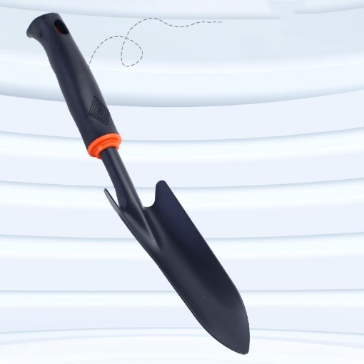 Gambar Xẻng làm vườn TXE-11, Dụng cụ làm vườn cán nhựa, Xẻng  đào nhỏ