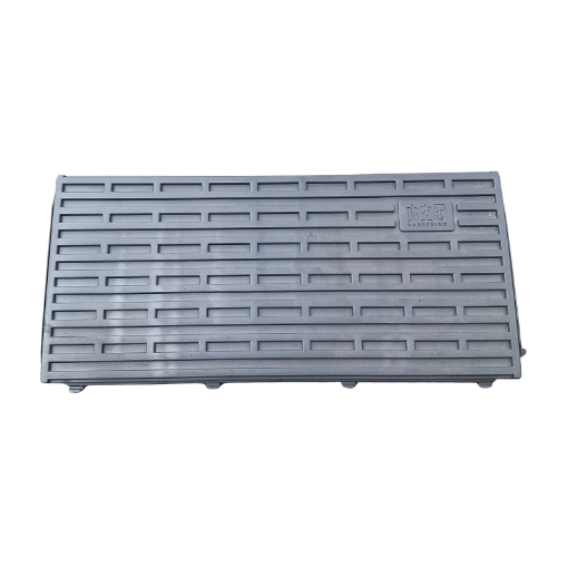 Ảnh của Vách chậu lắp ghép V.CG-40A, Thành Tường Chậu ghép cỡ 40cm Màu thiên thạch