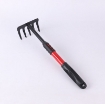 Gambar Cào đất làm vườn TXE-24, Dụng cụ làm vườn cán nhựa, Nông cụ cào đất mini