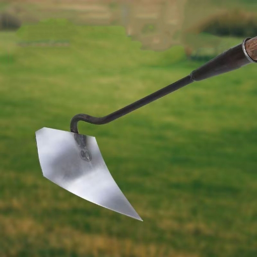 Gambar Cuốc vun ngô CN-21, Dụng cụ làm tơi xốp đất, Vun Đậu phộng đỗ, Lạc