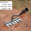 Gambar Cào đất CAO-06 6 Răng, Dụng cụ cào cỏ, Làm tơi xốp đất, cào rác