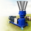 Ảnh của Máy ép cám viên KL-160 cho Gia súc, Gia cầm, Không kèm động cơ điện