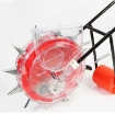 Gambar Máy gieo hạt tự động 12 răng 12R-CG, 1 hàng bánh lăn 13.5cm, Có thể thay đổi số miệng