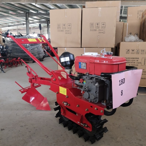 图片 Máy cày chạy dầu Diesel M2D-180, Máy cày đa năng