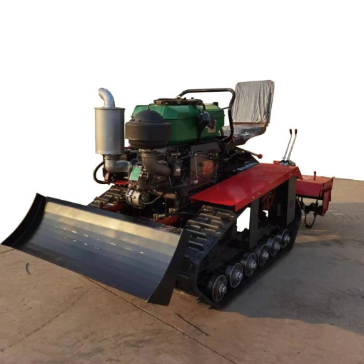 图片 Máy cày Diesel MDN-50.K, Máy cày bánh xích, Làm mát nước, Kèm 5 chức năng