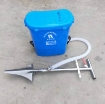 Gambar Xẻng bón phân TMP-03K, Không kèm Túi, Không kèm thùng chứa, Dụng cụ bón phân Inox