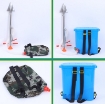 Ảnh của Xẻng bón phân Gieo hạt TMP-08K, Không kèm Túi, Không kèm thùng chứa